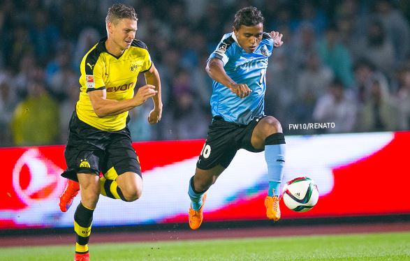 가와사키-가시와(j리그)