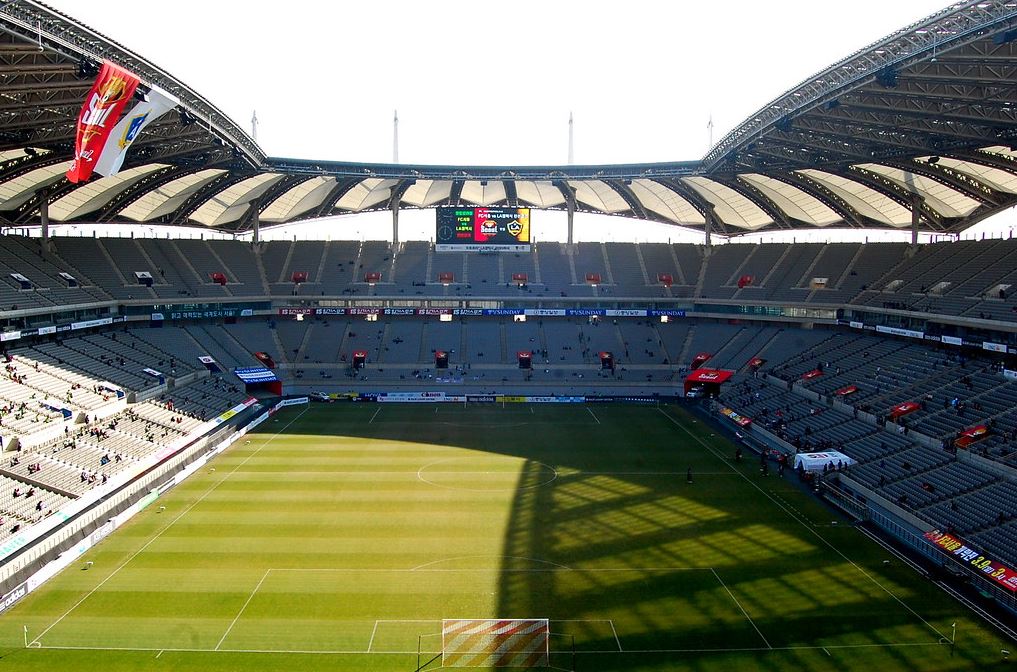 서울 월드컵 경기장