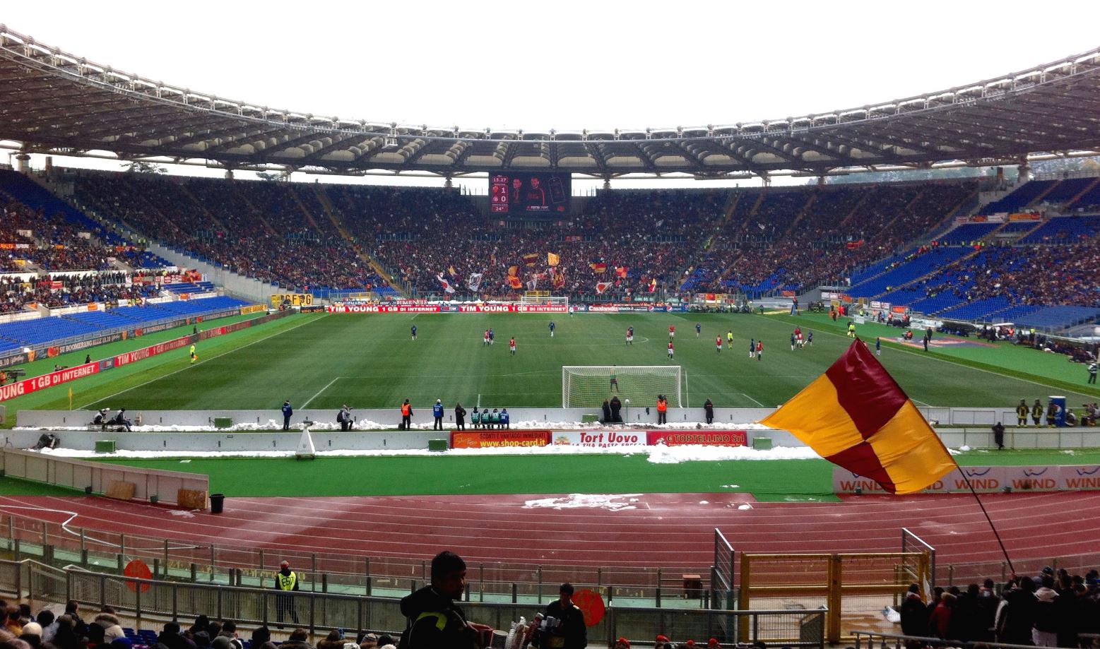 스타디오 올림피코