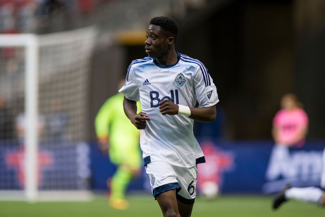 알폰소 데이비스